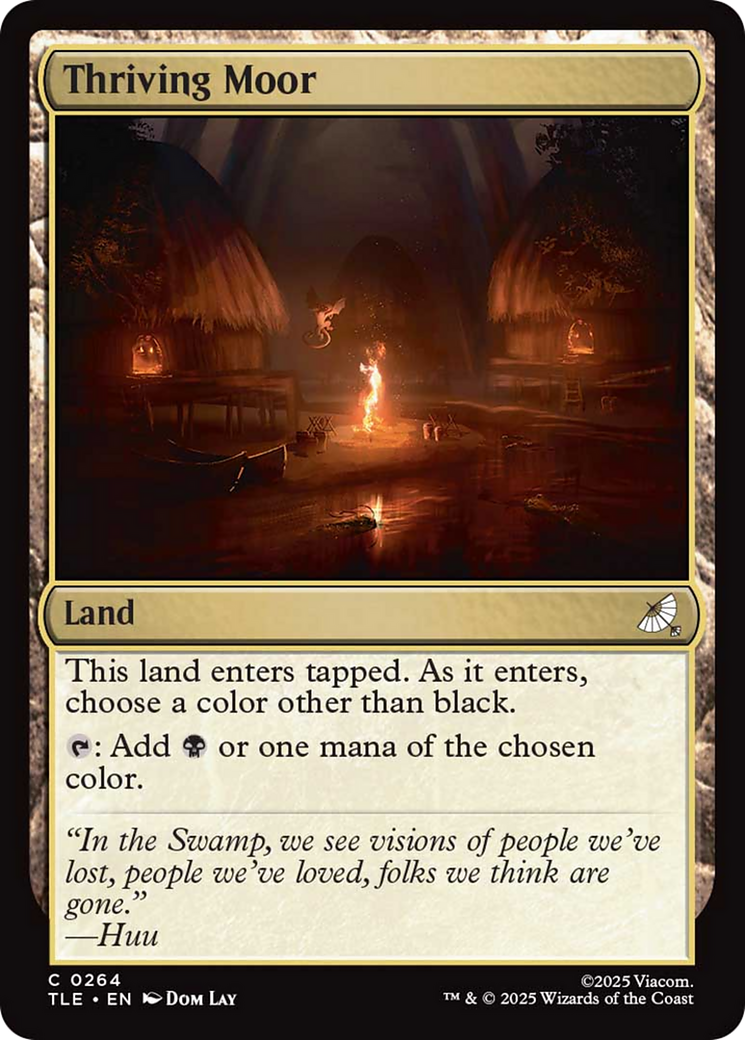 Thriving Moor [Avatar: The Last Airbender: Eternal-Legal] | Spectrum Games
