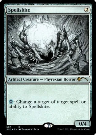 Spellskite (587) [Secret Lair Drop Promos] | Spectrum Games