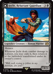 Jecht, Reluctant Guardian // Braska's Final Aeon [FINAL FANTASY] | Spectrum Games