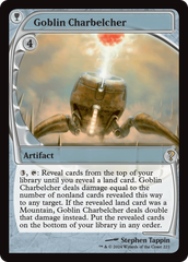 Goblin Charbelcher (Future Sight) [Mystery Booster 2] | Spectrum Games