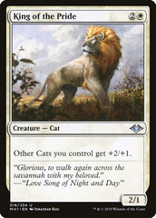 King of the Pride [Modern Horizons] | Spectrum Games