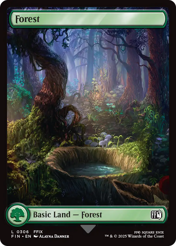 Forest (0306) [FINAL FANTASY] | Spectrum Games
