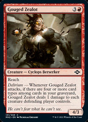 Gouged Zealot [Modern Horizons 2] | Spectrum Games