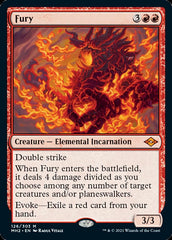 Fury [Modern Horizons 2] | Spectrum Games