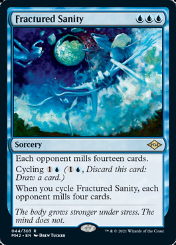 Fractured Sanity [Modern Horizons 2] | Spectrum Games