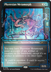 Phyrexian Metamorph (Rainbow Foil) [Secret Lair Drop Series] | Spectrum Games