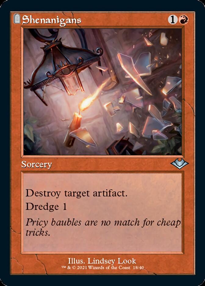 Shenanigans (Retro) [Modern Horizons] | Spectrum Games