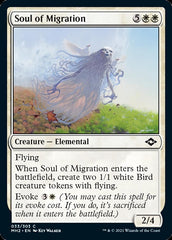 Soul of Migration [Modern Horizons 2] | Spectrum Games