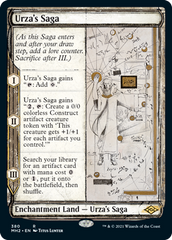 Urza's Saga (Sketch) [Modern Horizons 2] | Spectrum Games