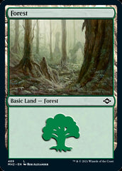 Forest (489) [Modern Horizons 2] | Spectrum Games