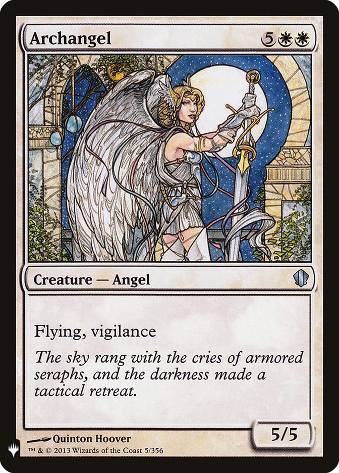 Archangel [Mystery Booster] | Spectrum Games