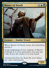 Master of Death [Modern Horizons 2] | Spectrum Games