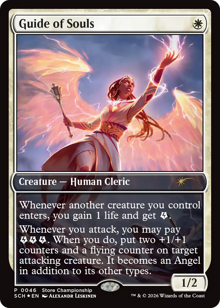 Guide of Souls [Store Championships 2026] | Spectrum Games