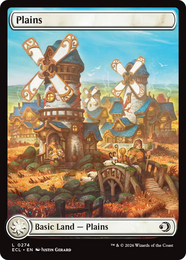 Plains (0274) [Lorwyn Eclipsed] | Spectrum Games
