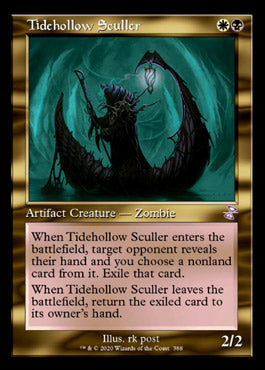 Tidehollow Sculler (Timeshifted) [Time Spiral Remastered] | Spectrum Games