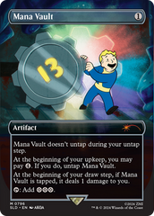 Mana Vault [Secret Lair Drop Series] | Spectrum Games