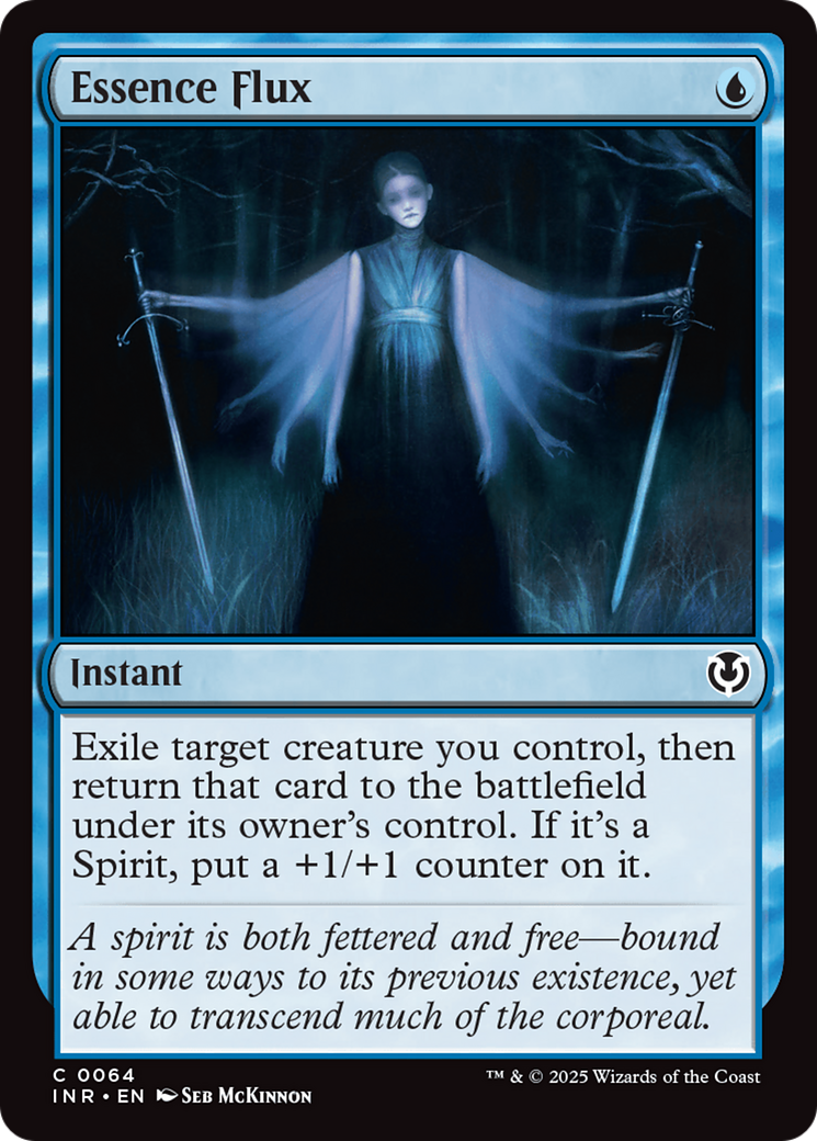 Essence Flux [Innistrad Remastered] | Spectrum Games