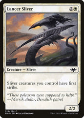 Lancer Sliver [Modern Horizons] | Spectrum Games