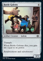 Bottle Golems [Modern Horizons 2] | Spectrum Games