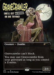 Gravecrawler [Secret Lair Drop Series] | Spectrum Games