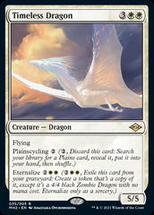 Timeless Dragon [Modern Horizons 2] | Spectrum Games