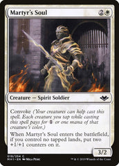 Martyr's Soul [Modern Horizons] | Spectrum Games