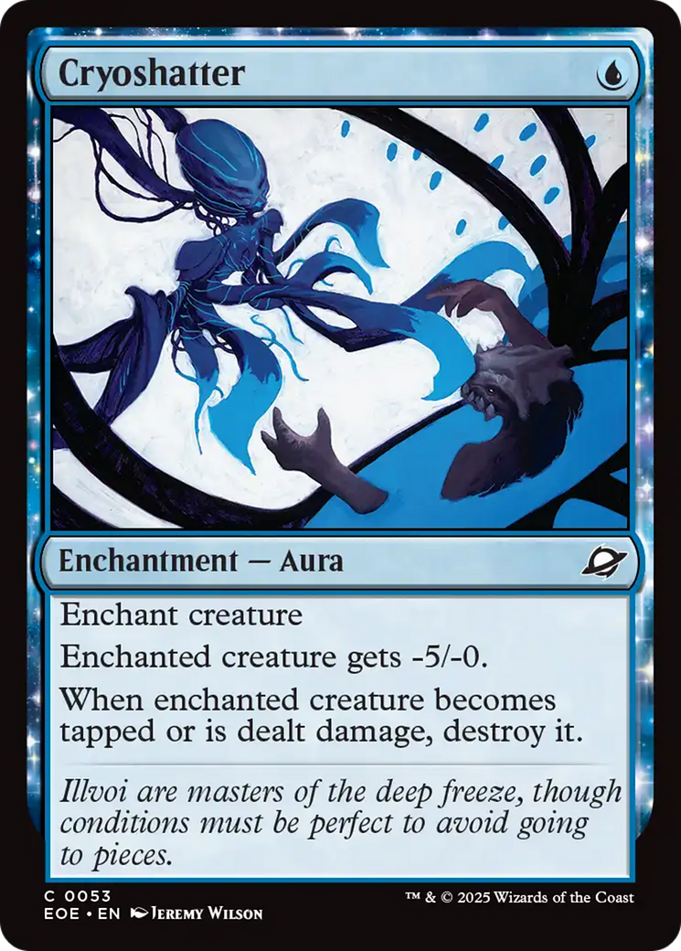 Cryoshatter [Edge of Eternities] | Spectrum Games