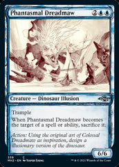 Phantasmal Dreadmaw (Sketch) [Modern Horizons 2] | Spectrum Games