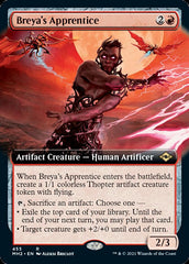 Breya's Apprentice (Extended Art) [Modern Horizons 2] | Spectrum Games