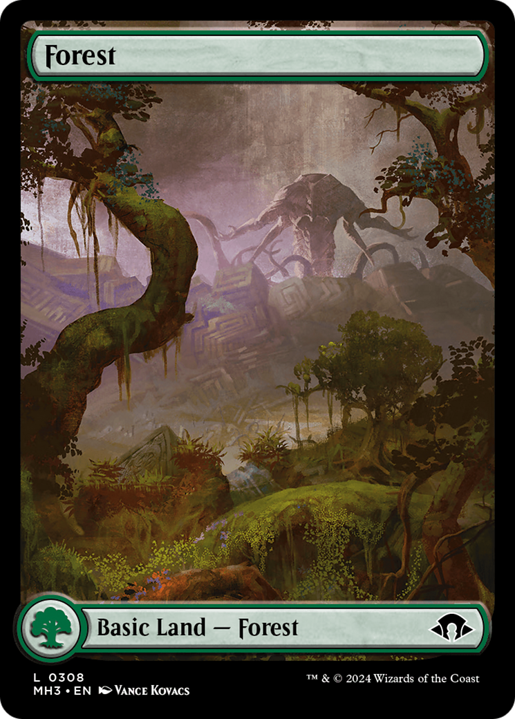 Forest (0308) [Modern Horizons 3] | Spectrum Games