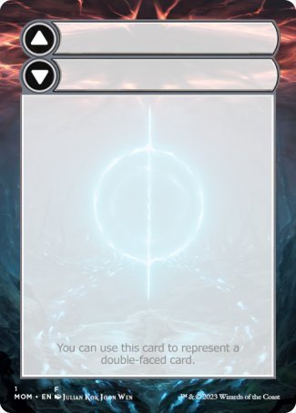 Helper Card [March of the Machine] | Spectrum Games