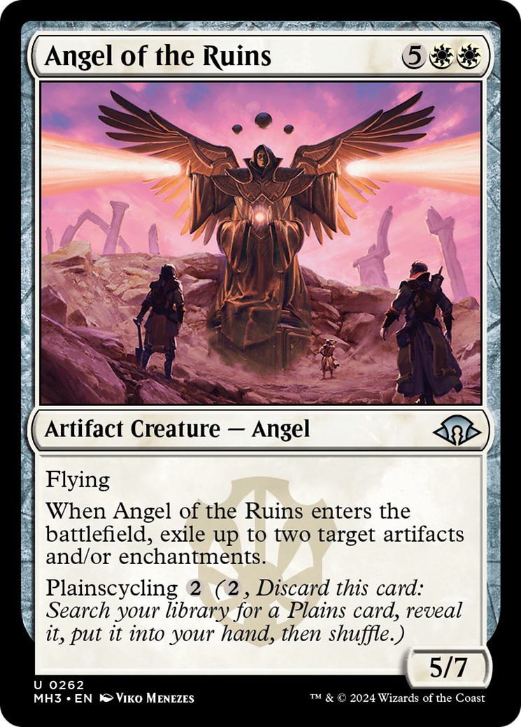 Angel of the Ruins [Modern Horizons 3] | Spectrum Games