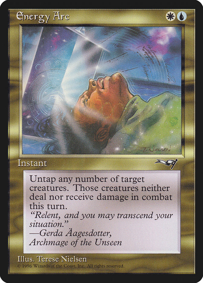 Energy Arc [Alliances] | Spectrum Games