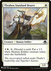 Thraben Standard Bearer [Mystery Booster] | Spectrum Games