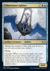 Ethersworn Sphinx [Modern Horizons 2] | Spectrum Games