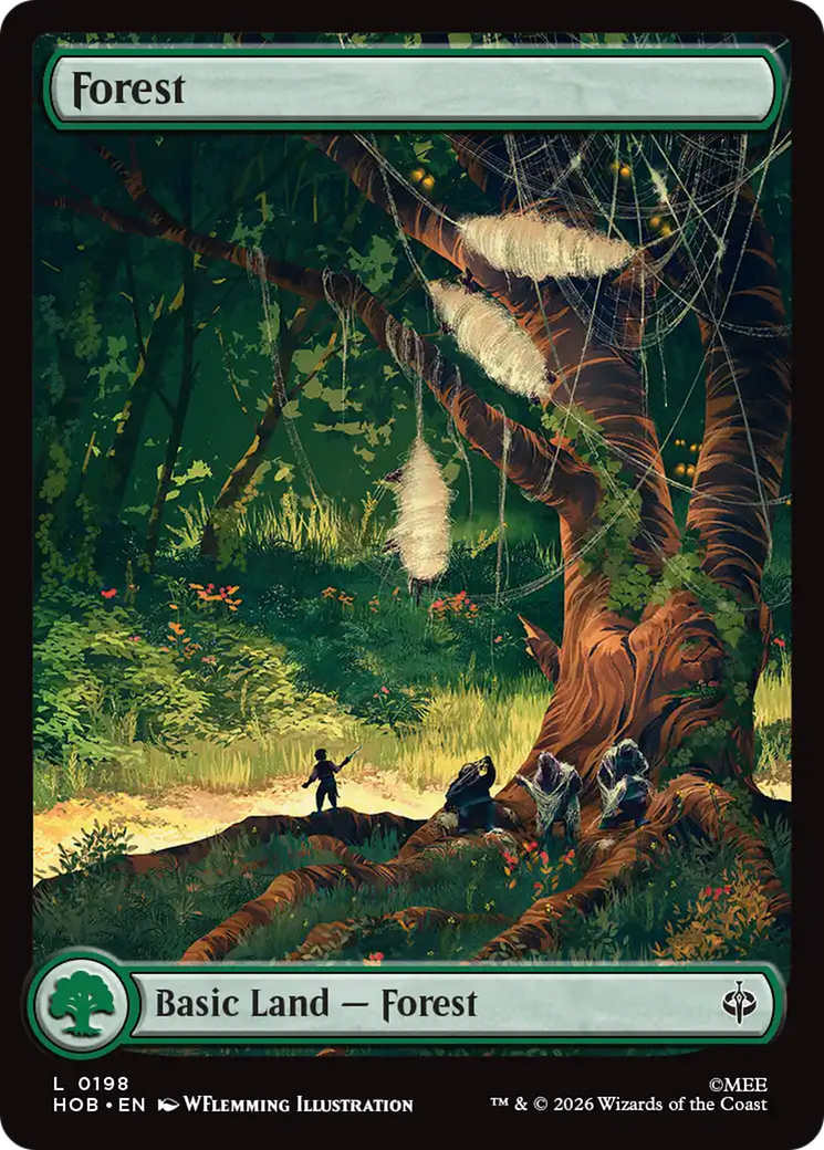 Forest (0198) [The Hobbit] | Spectrum Games