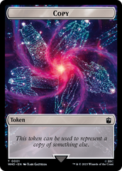 Copy // Food (0027) Double-Sided Token [Doctor Who Tokens] | Spectrum Games