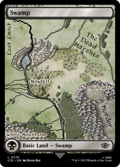 Swamp (276) [The Lord of the Rings: Tales of Middle-Earth] | Spectrum Games