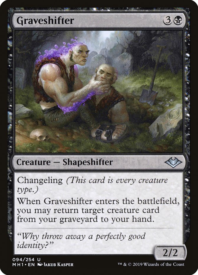 Graveshifter [Modern Horizons] | Spectrum Games