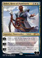 Teferi, Hero of Dominaria [Pro Tour Promos] | Spectrum Games