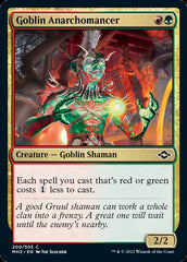 Goblin Anarchomancer [Modern Horizons 2] | Spectrum Games