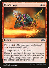 Urza's Rage [Modern Horizons] | Spectrum Games