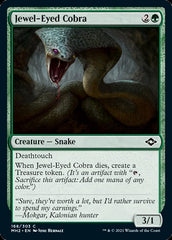 Jewel-Eyed Cobra [Modern Horizons 2] | Spectrum Games