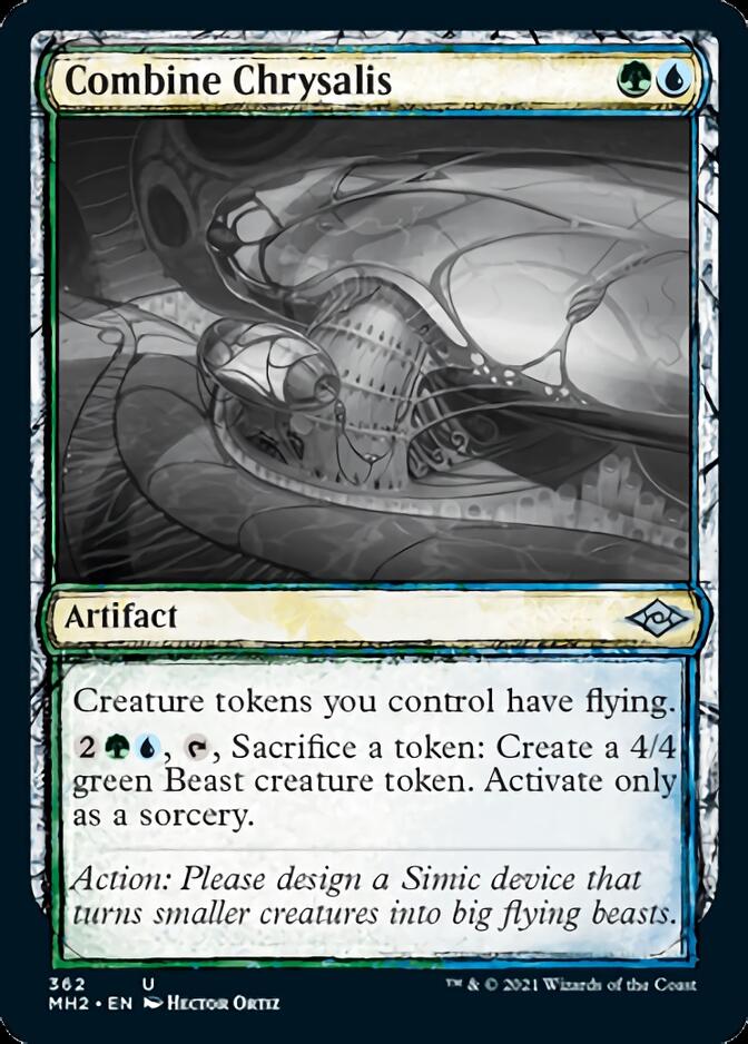 Combine Chrysalis (Sketch) [Modern Horizons 2] | Spectrum Games