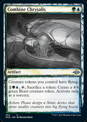 Combine Chrysalis (Sketch) [Modern Horizons 2] | Spectrum Games