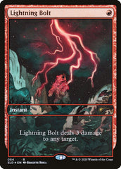 Lightning Bolt (084) [Secret Lair Drop Series] | Spectrum Games