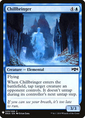 Chillbringer [Mystery Booster] | Spectrum Games