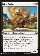 Gust Walker [Mystery Booster] | Spectrum Games