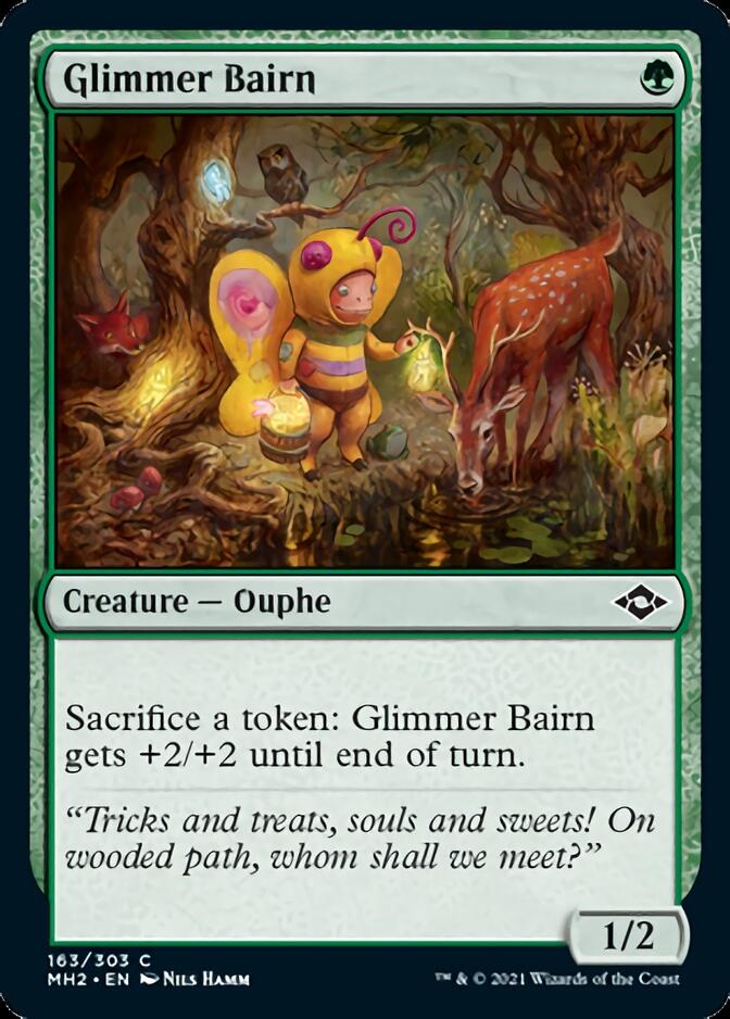 Glimmer Bairn [Modern Horizons 2] | Spectrum Games