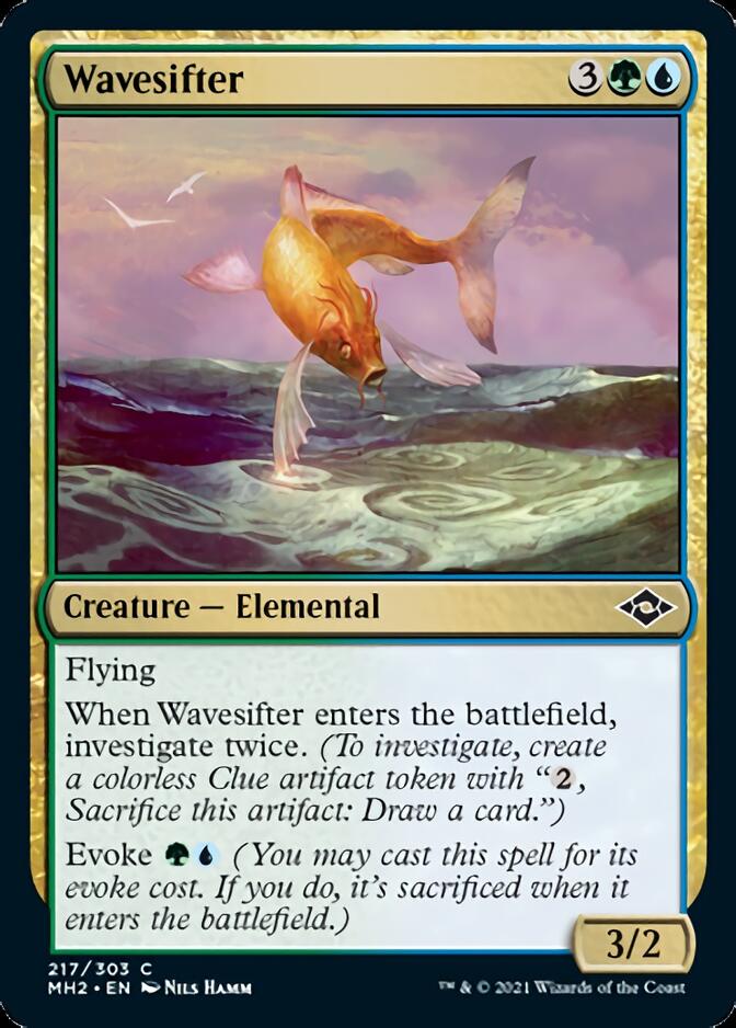 Wavesifter [Modern Horizons 2] | Spectrum Games